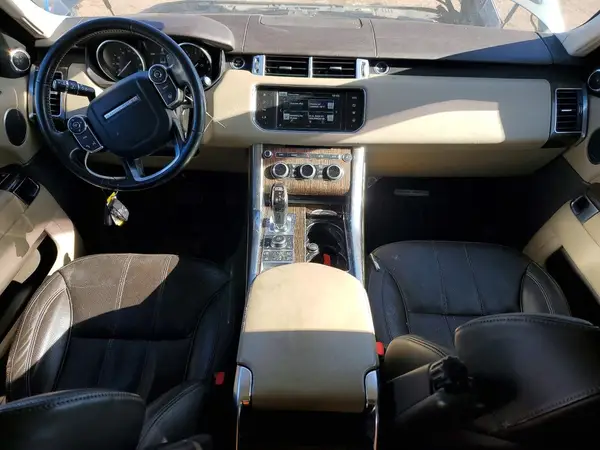 SALWR2EF4GA103850 2016 LAND ROVER RANGE ROVER - Image 8