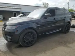 SALWR2EF4GA107347 2016 LAND ROVER RANGE ROVER SPORT
