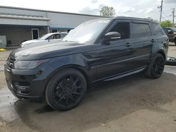 SALWR2EF4GA107347 2016 LAND ROVER RANGE ROVER - Image 1