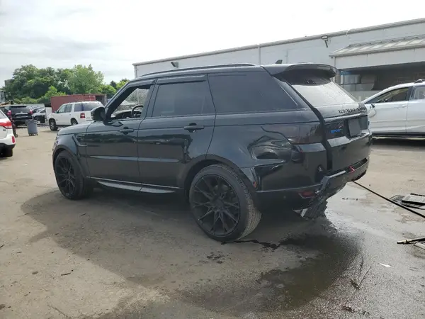 SALWR2EF4GA107347 2016 LAND ROVER RANGE ROVER - Image 2