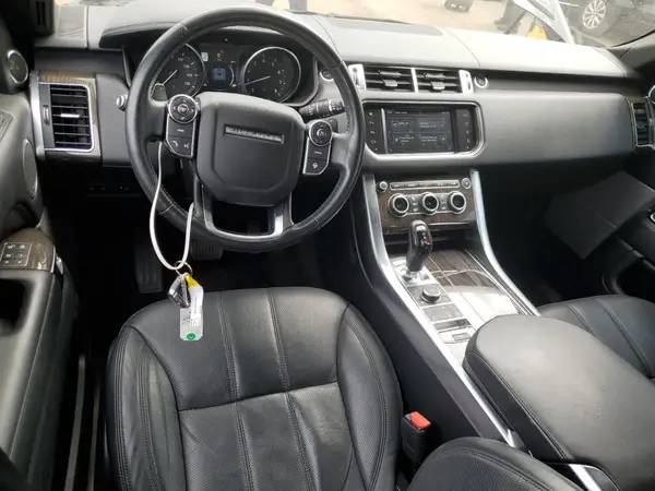 SALWR2EF4GA107347 2016 LAND ROVER RANGE ROVER - Image 8