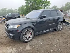 SALWR2EF4GA108417 2016 LAND ROVER RANGE ROVER