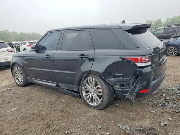 SALWR2EF4GA108417 2016 LAND ROVER RANGE ROVER - Image 2