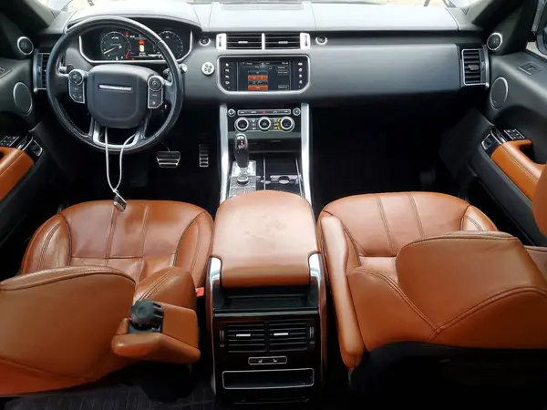 SALWR2EF4GA108417 2016 LAND ROVER RANGE ROVER - Image 8