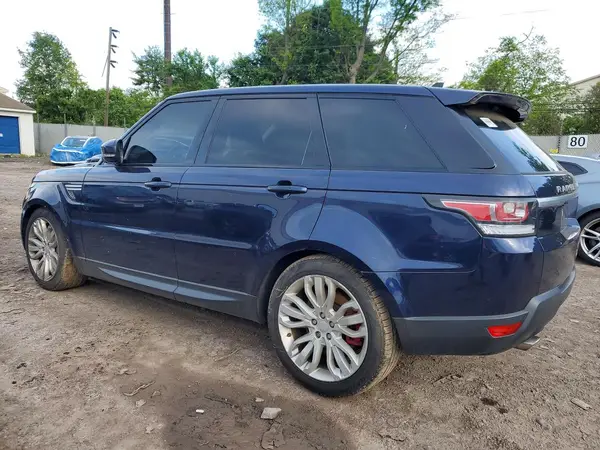 SALWR2EF4GA108594 2016 LAND ROVER RANGE ROVER - Image 2