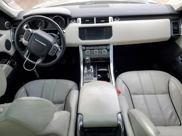 SALWR2EF4GA108594 2016 LAND ROVER RANGE ROVER - Image 8