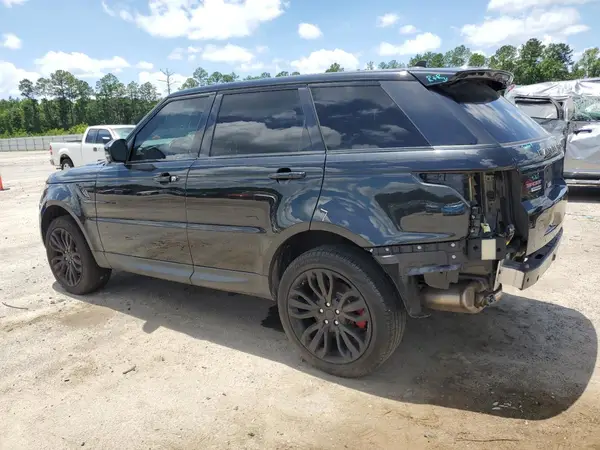 SALWR2EF4GA111382 2016 LAND ROVER RANGE ROVER - Image 2