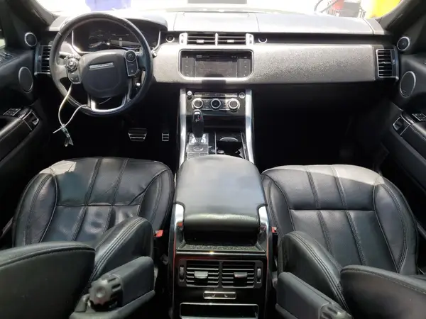 SALWR2EF4GA111382 2016 LAND ROVER RANGE ROVER - Image 8