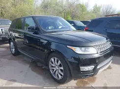 SALWR2EF4GA114900 2016 LAND ROVER RANGE ROVER SPORT