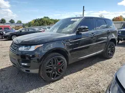 SALWR2EF4GA120986 2016 LAND ROVER RANGE ROVER SPORT