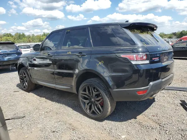 SALWR2EF4GA120986 2016 LAND ROVER RANGE ROVER SPORT - Image 2