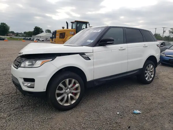 SALWR2EF4GA122642 2016 LAND ROVER RANGE ROVER - Image 1