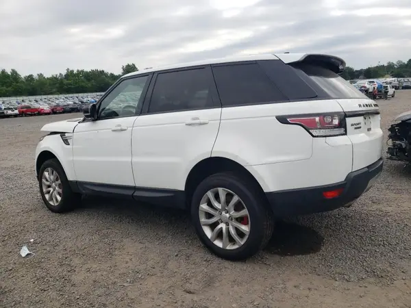 SALWR2EF4GA122642 2016 LAND ROVER RANGE ROVER - Image 2