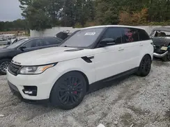 SALWR2EF4GA549321 2016 LAND ROVER RANGE ROVER SPORT