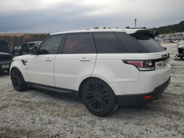 SALWR2EF4GA549321 2016 LAND ROVER RANGE ROVER SPORT - Image 2