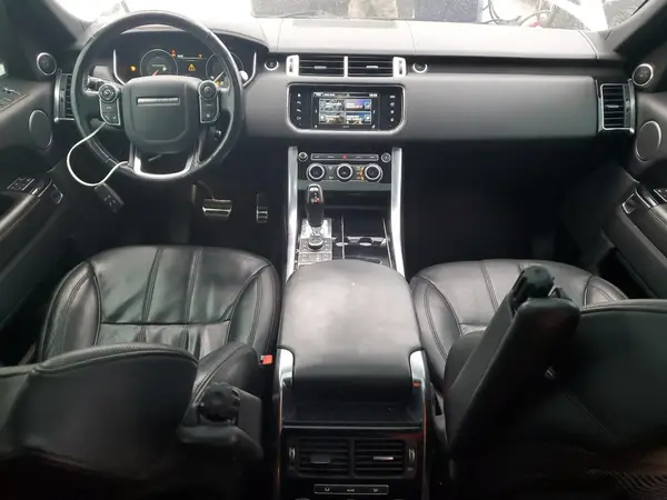 SALWR2EF4GA549321 2016 LAND ROVER RANGE ROVER SPORT - Image 8