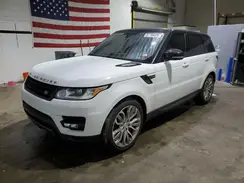 SALWR2EF4GA561162 2016 LAND ROVER RANGE ROVER SPORT