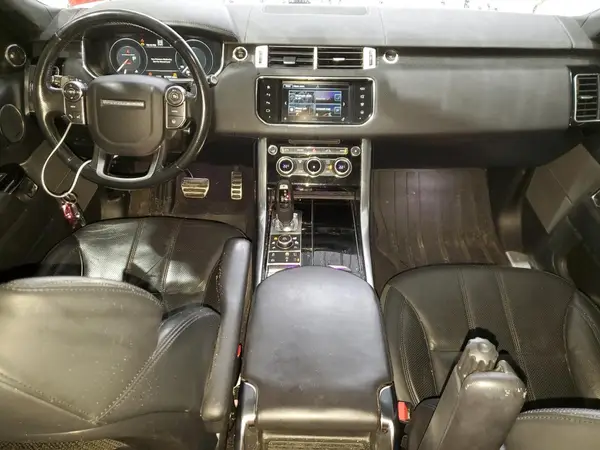 SALWR2EF4GA561162 2016 LAND ROVER RANGE ROVER SPORT - Image 8