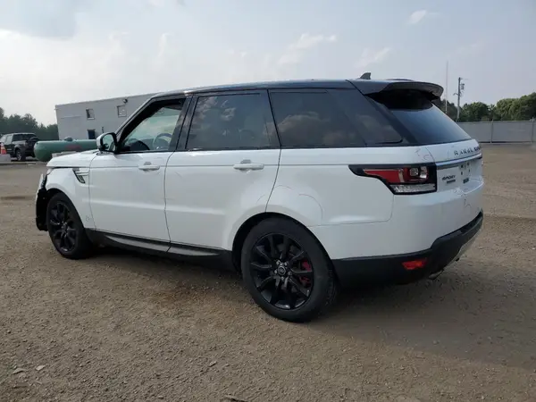 SALWR2EF4GA565390 2016 LAND ROVER RANGE ROVER SPORT - Image 2