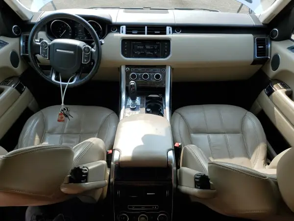 SALWR2EF4GA565390 2016 LAND ROVER RANGE ROVER SPORT - Image 8