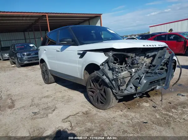 SALWR2EF4GA566233 2016 LAND ROVER RANGE ROVER SPORT - Image 1
