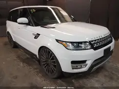 SALWR2EF4GA566698 2016 LAND ROVER RANGE ROVER SPORT