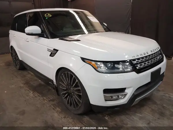 SALWR2EF4GA566698 2016 LAND ROVER RANGE ROVER SPORT - Image 1