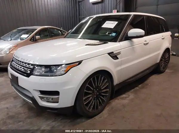 SALWR2EF4GA566698 2016 LAND ROVER RANGE ROVER SPORT - Image 2