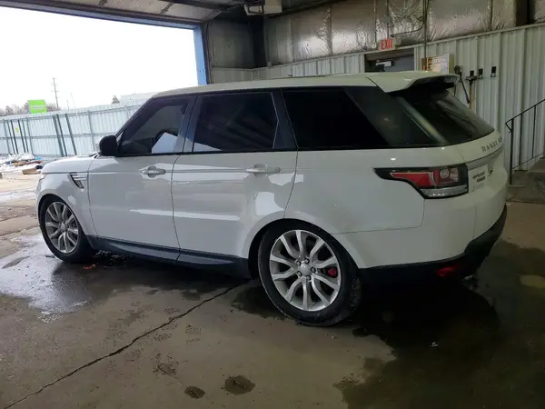 SALWR2EF4GA567611 2016 LAND ROVER RANGE ROVER - Image 2