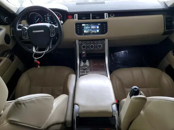 SALWR2EF4GA567611 2016 LAND ROVER RANGE ROVER - Image 8