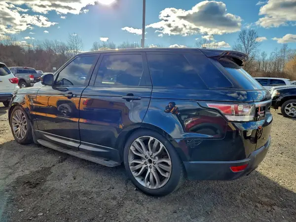 SALWR2EF4GA568726 2016 LAND ROVER RANGE ROVER SPORT - Image 2
