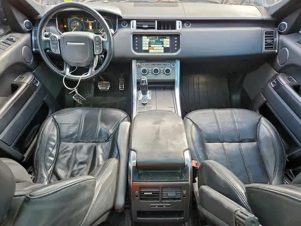 SALWR2EF4GA568726 2016 LAND ROVER RANGE ROVER SPORT - Image 8