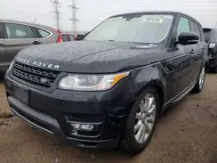 SALWR2EF4GA569150 2016 LAND ROVER RANGE ROVER