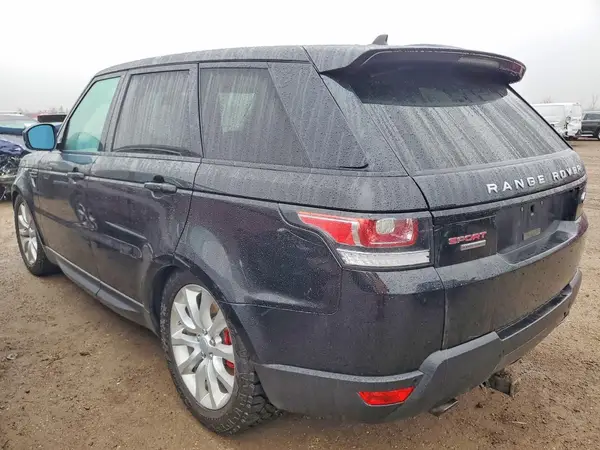 SALWR2EF4GA569150 2016 LAND ROVER RANGE ROVER - Image 2