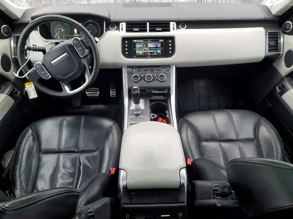 SALWR2EF4GA569150 2016 LAND ROVER RANGE ROVER - Image 8