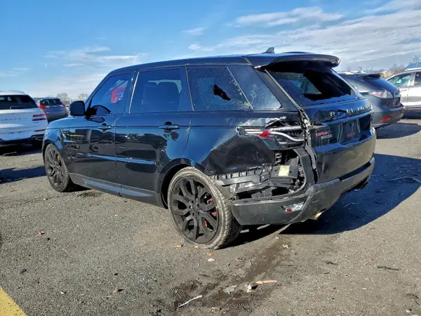 SALWR2EF4GA570170 2016 LAND ROVER RANGE ROVER SPORT - Image 2