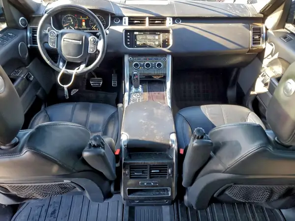 SALWR2EF4GA570170 2016 LAND ROVER RANGE ROVER SPORT - Image 8