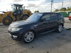 SALWR2EF4GA571450 2016 LAND ROVER RANGE ROVER SPORT