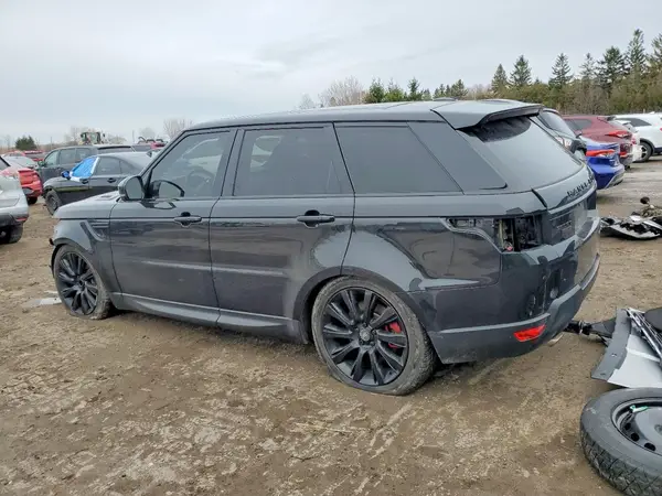 SALWR2EF4GA571688 2016 LAND ROVER RANGE ROVER - Image 2