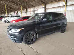 SALWR2EF4GA579225 2016 LAND ROVER RANGE ROVER SPORT