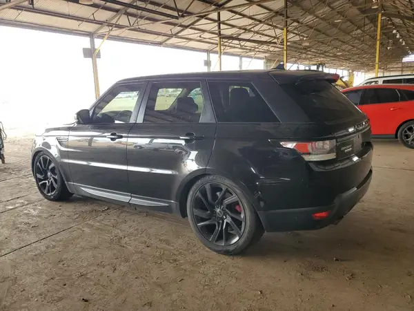SALWR2EF4GA579225 2016 LAND ROVER RANGE ROVER SPORT - Image 2