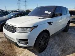 SALWR2EF4GA583100 2016 LAND ROVER RANGE ROVER