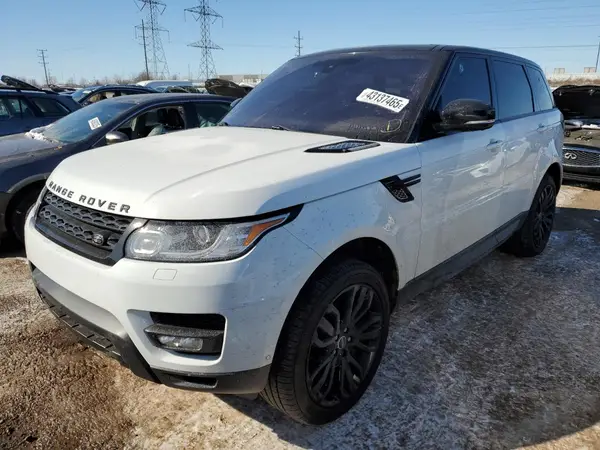 SALWR2EF4GA583100 2016 LAND ROVER RANGE ROVER - Image 1