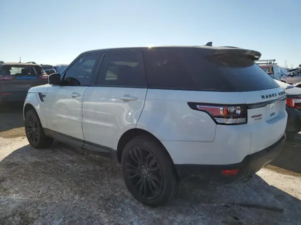 SALWR2EF4GA583100 2016 LAND ROVER RANGE ROVER - Image 2