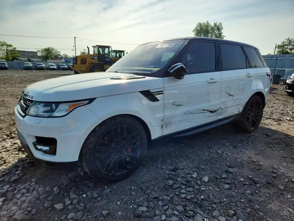 SALWR2EF4GA587096 2016 LAND ROVER RANGE ROVER - Image 1