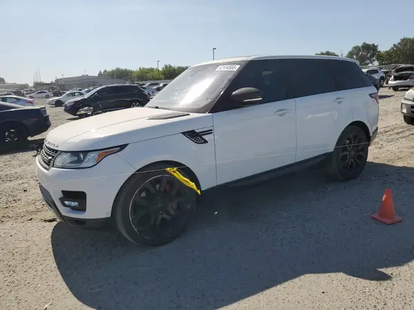 SALWR2EF4GA587843 2016 LAND ROVER RANGE ROVER - Image 1