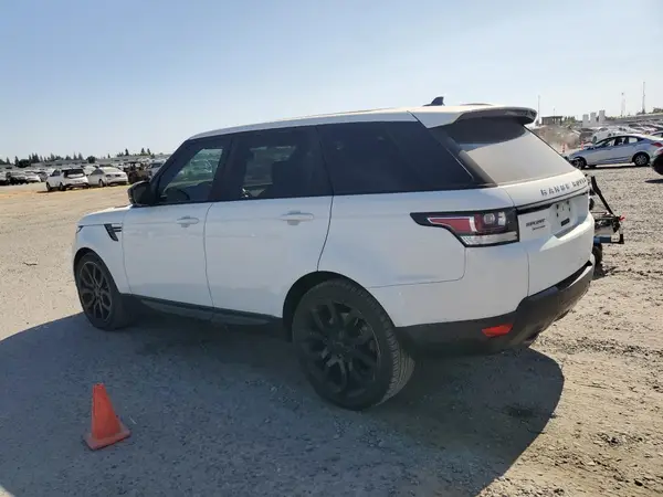 SALWR2EF4GA587843 2016 LAND ROVER RANGE ROVER - Image 2