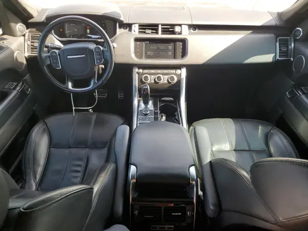 SALWR2EF4GA587843 2016 LAND ROVER RANGE ROVER - Image 8