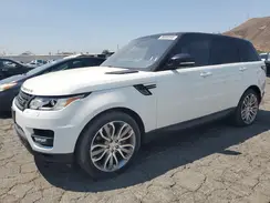 SALWR2EF4GA588524 2016 LAND ROVER RANGE ROVER SPORT