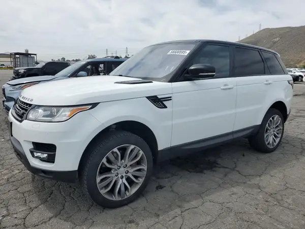 SALWR2EF4GA588524 2016 LAND ROVER RANGE ROVER - Image 1